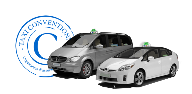 Taxi Conventionné CPAM Paris Ile de France